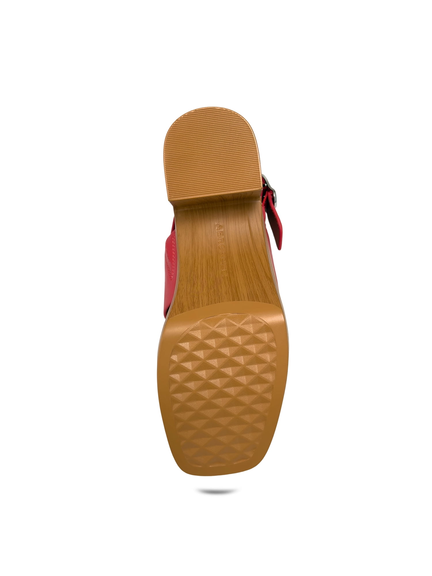 Aerosoles Tara Women's Comfort Heeled Sandal, Wide Width