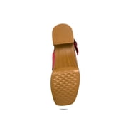 Aerosoles Tara Women's Comfort Heeled Sandal, Wide Width