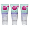 eos Shea Better Shave Cream for Sensitive Skin, Travel Size 2.5 fl oz Pack of 3