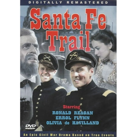 Santa Fe Trail [Slim Case]
