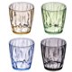thumbnail image 1 of Taza de agua acrílica de 4 Uds., taza para enjuague bucal, taza de té para jugo, taza de agua resistente a caídas y altas temperaturas, 1 of 5