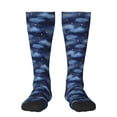 thumbnail image 1 of Balery Starry Sky Calcetines novedosos Calcetines deportivos Calcetines hasta la rodilla Calcetines de algodón Calcetines originales y geniales, 1 of 6