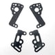 thumbnail image 2 of Carburetor Repair Kit with Plunger Diaphragm for Yamaha Virago XV535 1990-2001, 2 of 5