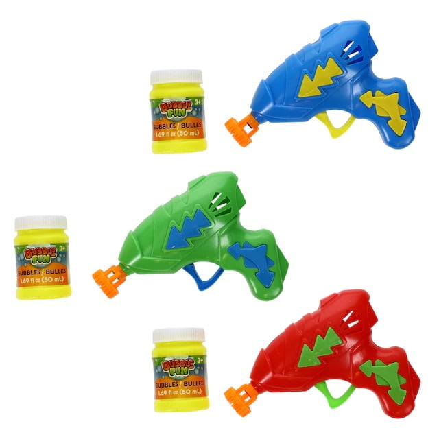 Bubble Fun Bubble Blowers 2pk