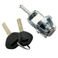 thumbnail image 2 of SecosAutoparts Driver Left Door Lock Cylinder Barrel Assembly w/keys for BMW E46 3 Series 01-06, 2 of 6