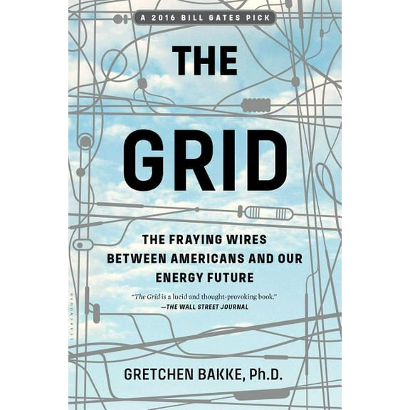 The Grid: The Fraying Wires Between Americans and Our Energy Future, (Paperback)