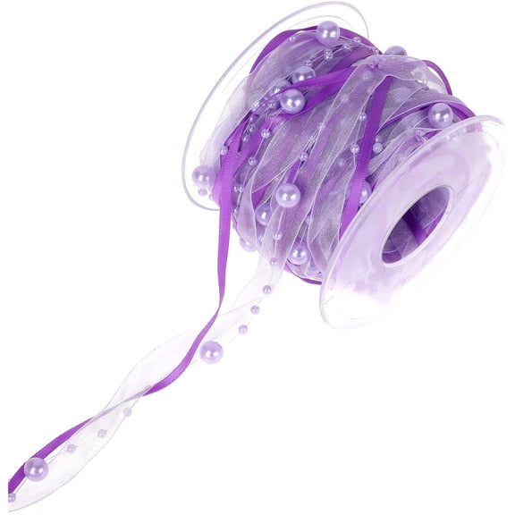 Artificial Pearl String Beads DIY Beaded Crafts Wedding Garland Decoration Party Supplies