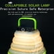 thumbnail image 4 of Luz Solar para exteriores Soidarity Lámpara de campamento Verde, 4 of 6