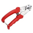 thumbnail image 4 of Bike Wire Cutter, Multi Function Cable Cutter Lightweight Bike Brake Spoke Wire Cutter with Ergonomic Plastic Handle Bike Repair Tool Great Accessory for Cycling Enthusiasts, 4 of 7