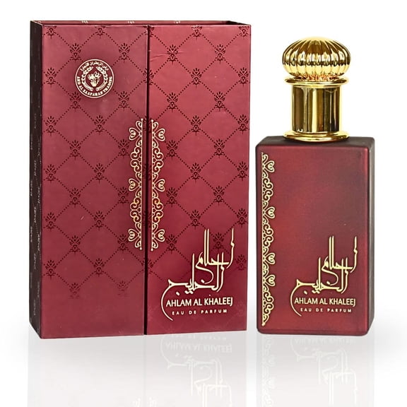 Ard Al Zaafaran Men's Ahlam Al Khaleej EDP Spray 2.7 oz Fragrances 6259582682010