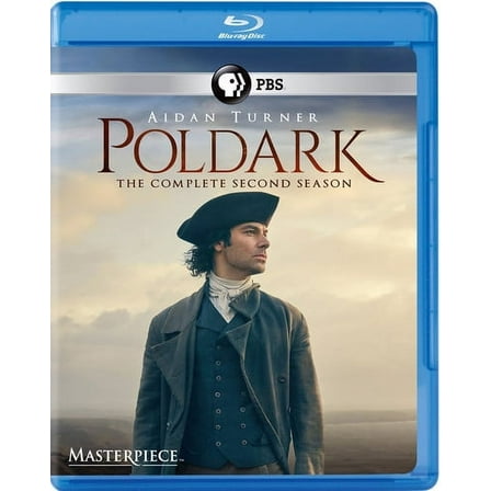 Poldark: The Complete Second Season (Masterpiece) (Blu-ray)