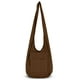 thumbnail image 1 of Tu acogedor bolso bandolera Boho bolso de algodón hecho a mano para unisex, 1 of 4
