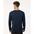 thumbnail image 3 of AllPro 48400 Pro-Lock Performance Long Sleeve T-Shirt-Navy-XS, 3 of 6
