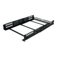 thumbnail image 1 of StarTech.com 2U Universal Rack Mount Rails 2U - for 19 Po Server Rack Enclosure or Cabinet - Adjustable A/V Rack Rails (UNIRAILS2U) - rail de Rack - Noir - 2U - 19 Pouces - pour P/N : RK2433BKM, RK2537BKM, RK3236BKF, RK4236BKB, RK4242BK24, RK4242BK30, RKQMCAB12V2, 1 of 6