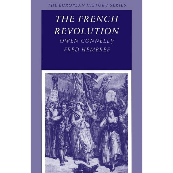 American History Series The French Revolution, (Paperback)