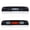 Smoked Lens Black Housing, variant on LED Third 3rd High Mount Stop Light X Brake Light Fit for 2014-2020 GMC Sierra 1500 /Chevy Silverado 1500 2019 GMC Sierra 1500 Limited 23509162 20979071