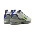 thumbnail image 3 of NIKE MENS AIR VAPORMAX 2021 FK "White Royal Volt" DC9394 100 DC9394 100 from Stadium Goods, 3 of 8