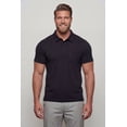 thumbnail image 3 of KingSize Men's Big & Tall Heavyweight Jersey Polo Shirt, 3 of 6