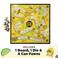 thumbnail image 2 of The Ultimate Pre-Game Board Game — Adult Party Drinking Games for Adults by Buzzed, 2 of 9