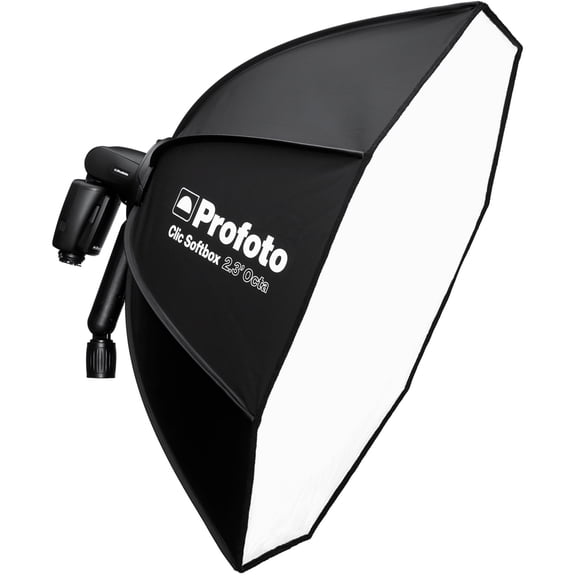 Profoto 2.3' Clic Octa Softbox