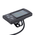 thumbnail image 4 of 2X S861 Electric Bike Colorful LCD Display Meter IP65Waterproof 6Pin Male Connection Plug Intelligent Display,2 x LCD Display Meter, 4 of 8