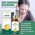 thumbnail image 2 of 3pcs Tinnitus Ear Drops Relieve Tinnitus Ear Relieve Ear Drops Itching Ear Care, 2 of 5