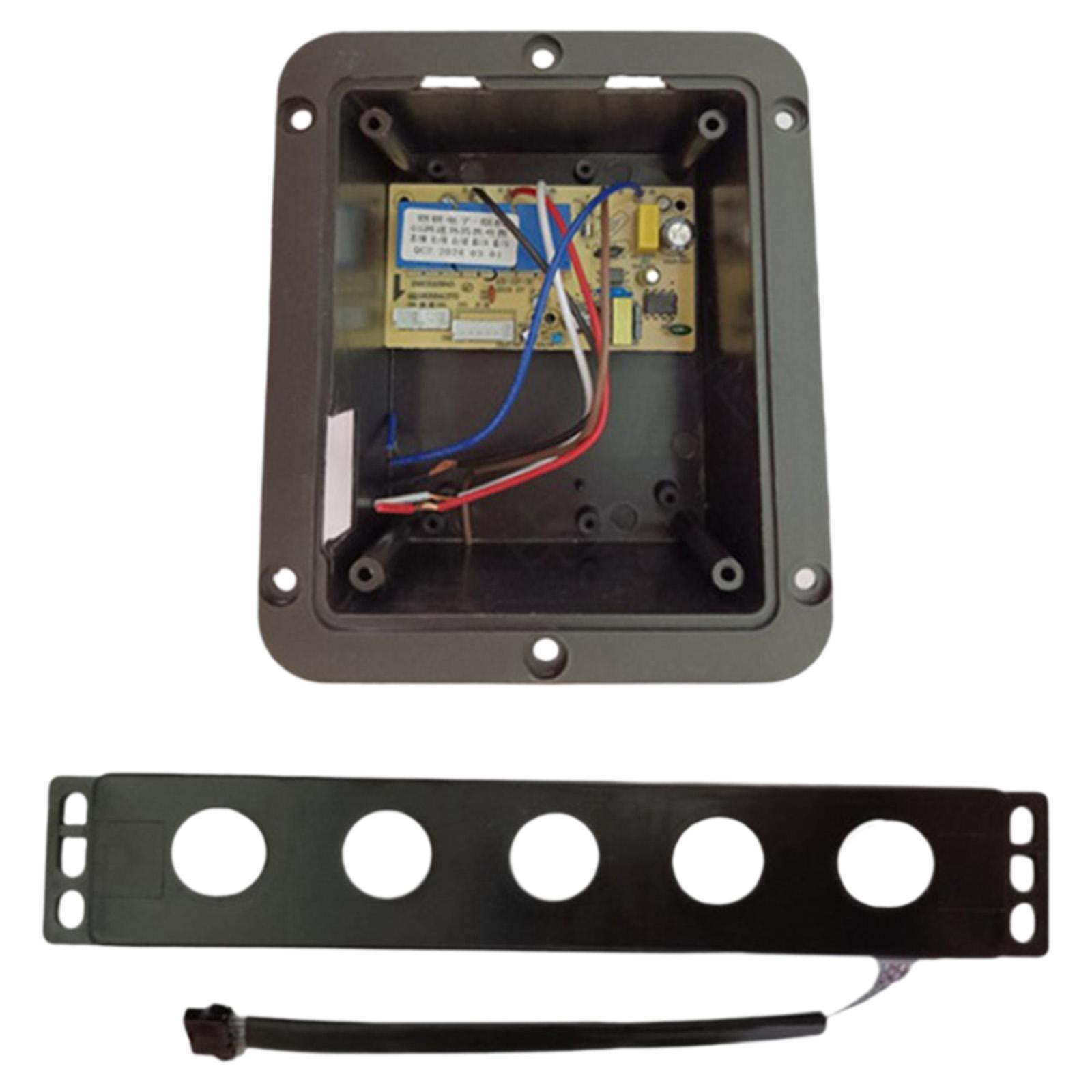 Lipstore Range Hood Control Board Panel 2 Speed Cleaning for Home Kitchens Commercial