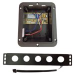 Lipstore Range Hood Control Board Panel 2 Speed Cleaning for Home Kitchens Commercial