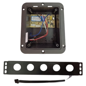 Lipstore Range Hood Control Board Panel 2 Speed Cleaning for Home Kitchens Commercial