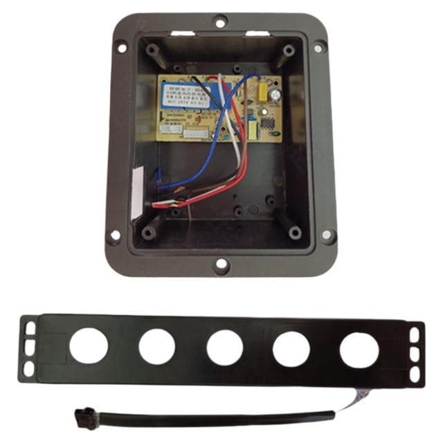 Lipstore Range Hood Control Board Panel 2 Speed Cleaning for Home Kitchens Commercial