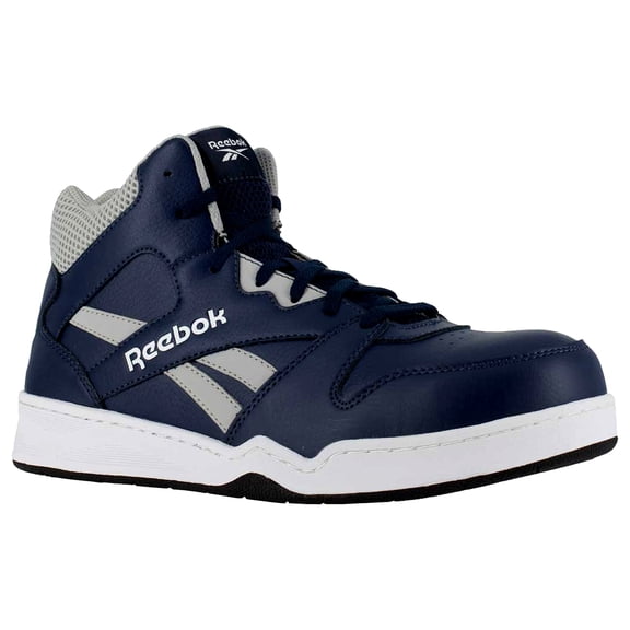 Reebok BB4500 Work Men's Composite Toe Static-Dissipative High Top Work Sneaker