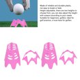 thumbnail image 3 of 20 Plastic Golf Tees, 10 Long and 10 Short Golf Simulator Tees for Indoor Outdoor Practice, with Premium Plastic Material for Golf Training and Courses, 3 of 7