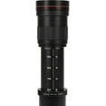 thumbnail image 4 of Vivitar 420-800mm f/8.3 Manual Focus Telephoto Zoom Lens & T Mount For Nikon Z, 4 of 6