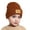 Coffee-1, variant on Toddler Beanie Boys Girls Thermal Knit Hood Hat for Winter Kids Winter Hat 2-8 Years