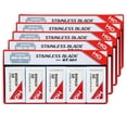 thumbnail image 1 of Cuchillas Razor Dorco ST301 Platino Extra 500 unidades, 1 of 5