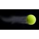 thumbnail image 4 of Pelotas de tenis VIV, paquete de 100, presurizadas, duraderas, 64 mm, 4 of 7