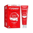 thumbnail image 1 of Colgate Visible White Teeth Whitening Toothpaste,, 100gm Each (Pack of 4), 1 of 5