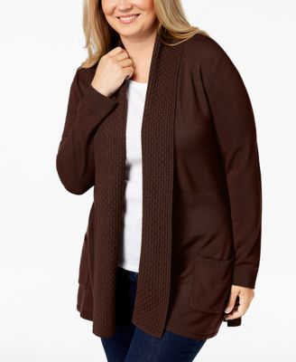 womens 3x cardigan sweater