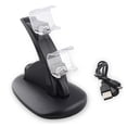 thumbnail image 1 of Dock Carga Controlador Dual para PS4 GamePad Controller, 1 of 9