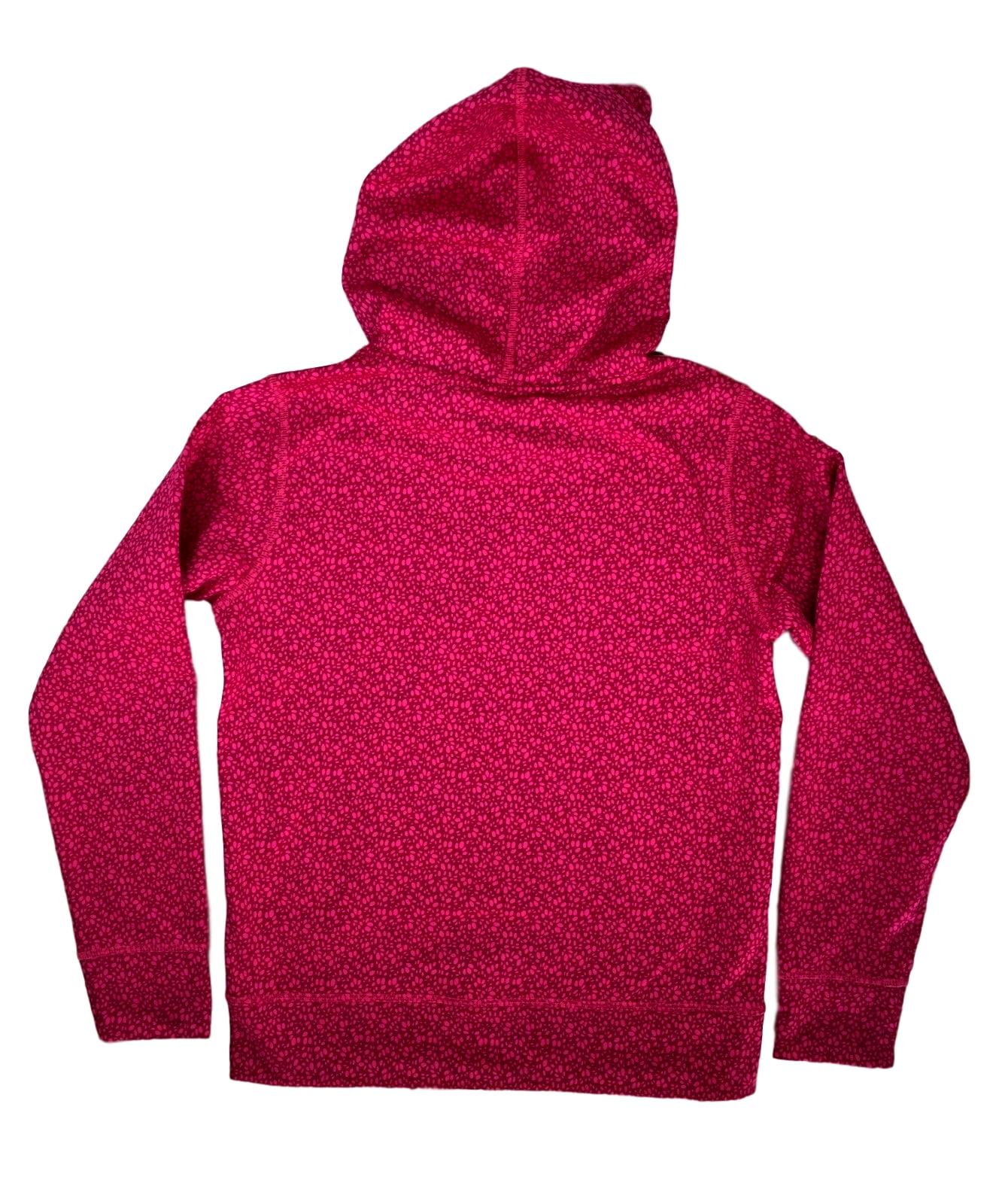 hot pink under armour hoodie