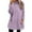 185#Light Purple, variant on Sweatshirts for Women 2025 Plus Size Casual Long Sleeve Fuzzy Sherpa Pullover Winter Warm Cozy Sweaters Tops With Pockets Light Purple 3XL