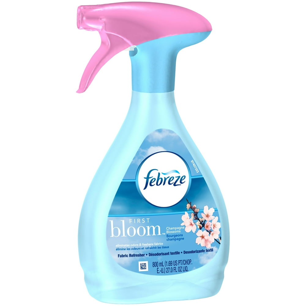 Febreze FABRIC Refresher First Bloom (1 Count, 800 mL)