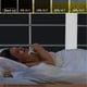 thumbnail image 4 of Película de ventana Anti Glance Blackout Window Película de ventana opaca electrostática para ventana de vidrio Ventana de vista Oficina Hogar Baño Dormitorio Cocina Xemadio QH-1304-6, 4 of 6