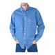 thumbnail image 1 of Camisa Oggi De Mezclilla Para Hombre Casual Y De Trabajo, 1 of 1