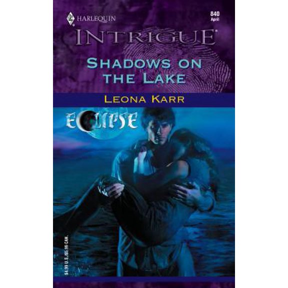 Pre-Owned Shadows on the Lake (Unknown) 0373228406 9780373228409