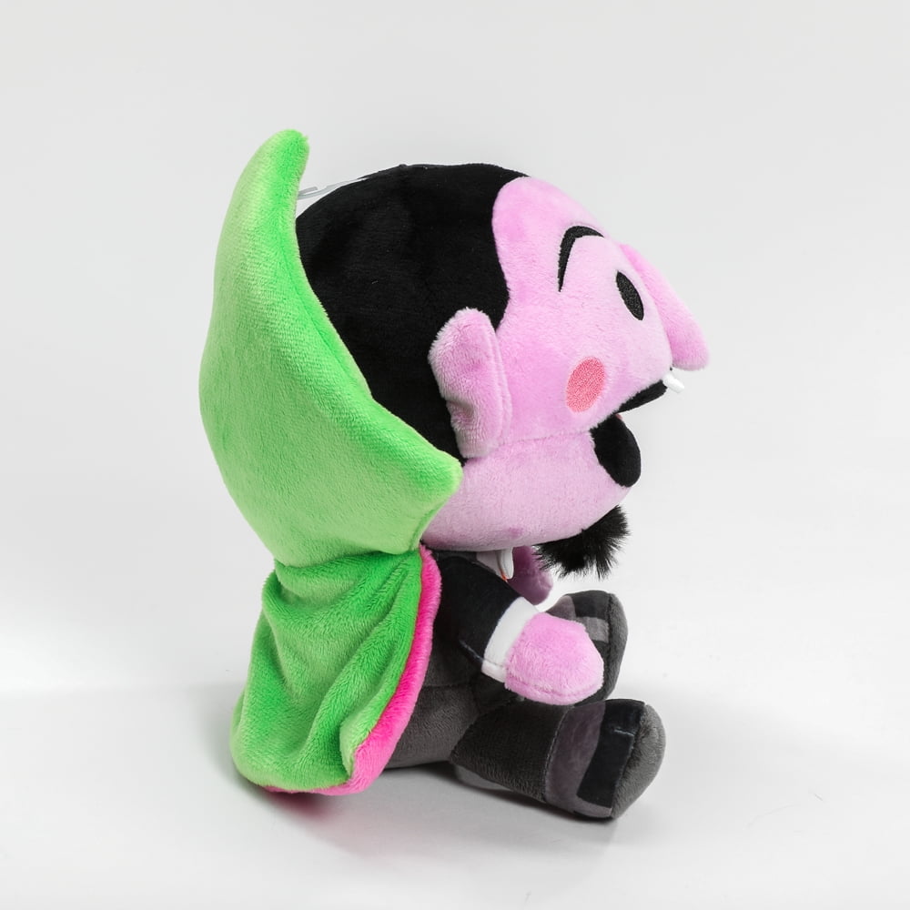 Kidrobot Sesame Street Phunny 7.5” The Count Plush Toy