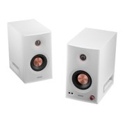 MR5 Powered Studio Monitor2.0 Speaker System, White
