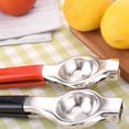 thumbnail image 4 of Bangcool Lemon Squeezer Creative Stainless Steel Non Slip Lemon Juicer Citrus Juicer, 4 of 10