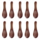 thumbnail image 3 of Cucharas De Madera Pequeñas, Cucharas De Condimentos De Cocina Ecológicas Para Té Y Café ANGGREK EJ3118, 3 of 8