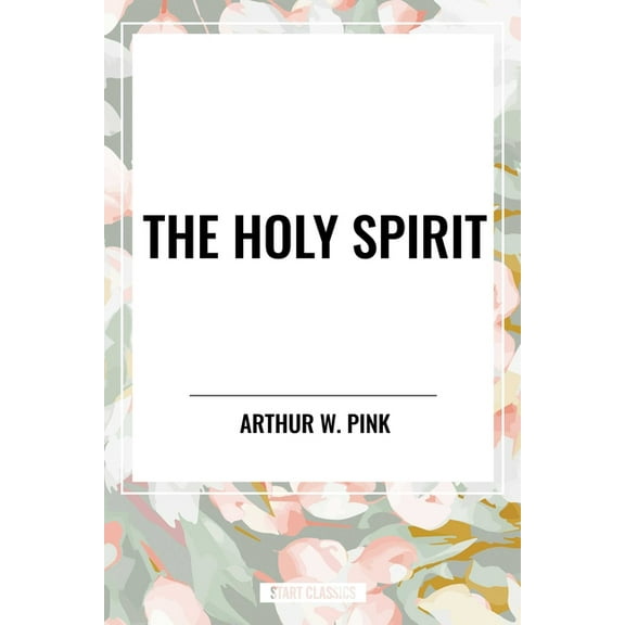Holy Spirit, (Paperback)